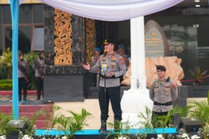 Kapolda Sumatera Utara, Irjen Pol. Sonny Irawan, S.I.K., M.H.