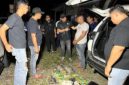 Foto : Satresnarkoba Polrestabes Medan, Polda Sumatera Utara, menggagalkan upaya pengiriman 24 kilogram sabu, dari Aceh menuju Palembang. (Ist)