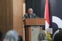 Foto : JAM-DATUN Kejaksaan RI, Prof. Dr. R. Narendra Jatna, memaparkan konsep Adhyaksa Chambers sebagai pusat penyelesaian sengketa negara berbasis Alternative Dispute Resolution (ADR) modern dan digital. dalam Focus Group Discussion (FGD) bertajuk Academic Engagement Pembentukan Adhyaksa Chambers Tahun 2026 di Universitas Sumatera Utara (USU), Medan, Rabu (14/10/2026). (BM-red).